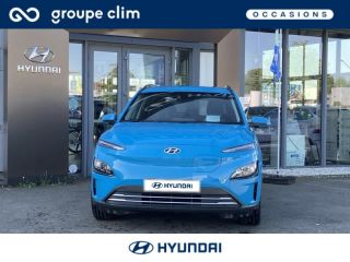 65000 : Hyundai Tarbes i-AUTO - HYUNDAI Kona - Kona - Bleu - Traction - Electrique