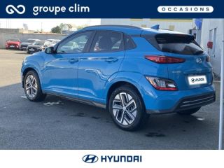 65000 : Hyundai Tarbes i-AUTO - HYUNDAI Kona - Kona - Bleu - Traction - Electrique