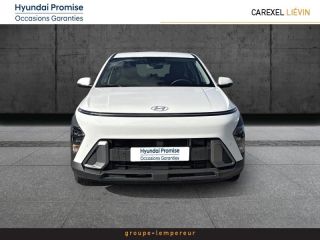 62800 : Hyundai Lens - Groupe Lempereur - HYUNDAI Kona - Kona - Atlas White - Traction - Essence