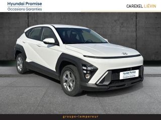 62800 : Hyundai Lens - Groupe Lempereur - HYUNDAI Kona - Kona - Atlas White - Traction - Essence