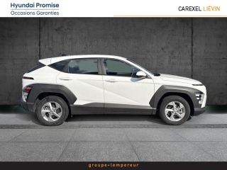 62800 : Hyundai Lens - Groupe Lempereur - HYUNDAI Kona - Kona - Atlas White - Traction - Essence