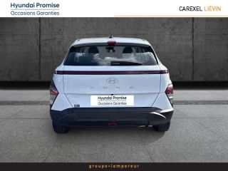 62800 : Hyundai Lens - Groupe Lempereur - HYUNDAI Kona - Kona - Atlas White - Traction - Essence