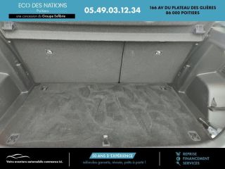 86000 : Hyundai Poitiers - Eco des Nations - HYUNDAI i20 - i20 - Rouge - Traction - Essence