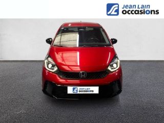 73290 : Hyundai Chambéry - Jean Lain Mobilités - HONDA JAZZ E:HEV Advance Sport - JAZZ IV - Rouge - Automate à fonct. Continu - Essence / Courant électrique