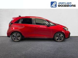 73290 : Hyundai Chambéry - Jean Lain Mobilités - HONDA JAZZ E:HEV Advance Sport - JAZZ IV - Rouge - Automate à fonct. Continu - Essence / Courant électrique