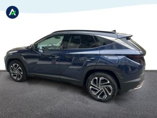75013 : Hyundai Paris 13 - BPM Cars - HYUNDAI Tucson - Tucson - Sailing Blue Métal - Traction - Hybride rechargeable : Essence/Electrique