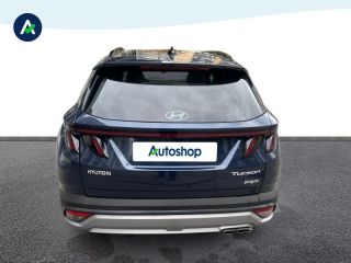 75013 : Hyundai Paris 13 - BPM Cars - HYUNDAI Tucson - Tucson - Sailing Blue Métal - Traction - Hybride rechargeable : Essence/Electrique