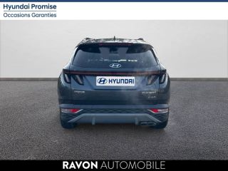 42100 : Hyundai Saint-Etienne - Ravon Automobile - HYUNDAI TUCSON Executive - TUCSON IV - Gris - Boîte automatique - Essence / Courant électrique