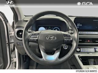 44800 : Hyundai NANTES SAINT HERBLAIN - GCH NANTES - HYUNDAI Kona - Kona - Serenity White Métal - Traction - Electrique