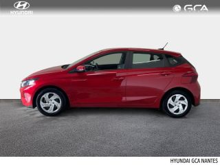 44800 : Hyundai NANTES SAINT HERBLAIN - GCH NANTES - HYUNDAI i20 - i20 - Dragon Red Métal - Traction - Essence