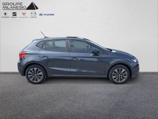 13300 : Hyundai Salon de Provence - Cap Milanesio - SEAT IBIZA Copa - IBIZA (05/2021-10/2025) - Gris - Boîte manuelle - Essence sans plomb
