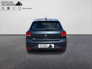13300 : Hyundai Salon de Provence - Cap Milanesio - SEAT IBIZA Copa - IBIZA (05/2021-10/2025) - Gris - Boîte manuelle - Essence sans plomb