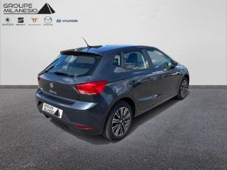 13300 : Hyundai Salon de Provence - Cap Milanesio - SEAT IBIZA Copa - IBIZA (05/2021-10/2025) - Gris - Boîte manuelle - Essence sans plomb