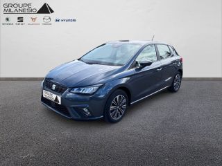 13300 : Hyundai Salon de Provence - Cap Milanesio - SEAT IBIZA Copa - IBIZA (05/2021-10/2025) - Gris - Boîte manuelle - Essence sans plomb