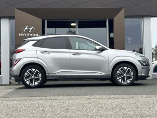 29000 : Hyundai Quimper - Iroise Automobiles - HYUNDAI Kona - Kona - Shimmering Silver Métal - Traction - Electrique
