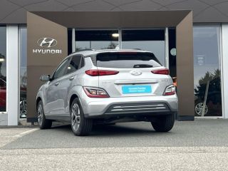 29000 : Hyundai Quimper - Iroise Automobiles - HYUNDAI Kona - Kona - Shimmering Silver Métal - Traction - Electrique