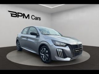 45200 : Hyundai Montargis - BPM Cars - PEUGEOT 208 - 208 - Gris Artense (M) - Traction - Essence