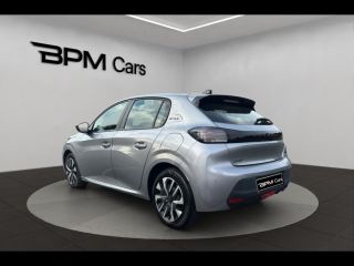45200 : Hyundai Montargis - BPM Cars - PEUGEOT 208 - 208 - Gris Artense (M) - Traction - Essence