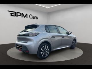 45200 : Hyundai Montargis - BPM Cars - PEUGEOT 208 - 208 - Gris Artense (M) - Traction - Essence