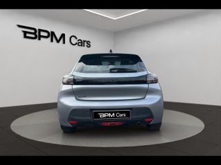 45200 : Hyundai Montargis - BPM Cars - PEUGEOT 208 - 208 - Gris Artense (M) - Traction - Essence