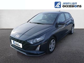 73290 : Hyundai Chambéry - Jean Lain Mobilités - HYUNDAI i20 Initia - i20 III - Gris - Boîte manuelle - Essence sans plomb