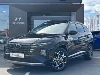 57200 : Hyundai Sarreguemines - Theobald Automobiles - HYUNDAI Tucson - Tucson - Phantom Black Métal - Traction - Essence/Micro-Hybride