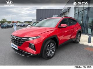 50000 : Hyundai Saint-Lô - GCA - HYUNDAI Tucson - Tucson - Rouge - Traction - Hybride : Essence/Electrique