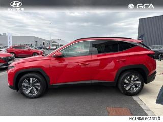 50000 : Hyundai Saint-Lô - GCA - HYUNDAI Tucson - Tucson - Rouge - Traction - Hybride : Essence/Electrique