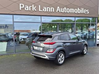 56000 : Hyundai Vannes - Park Lann Automobiles - HYUNDAI Kona - Kona - Dark Knight Métal - Traction - Essence/Micro-Hybride