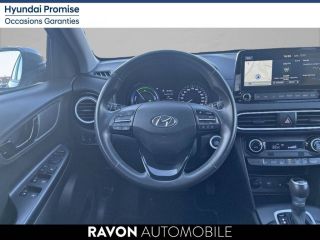 42100 : Hyundai Saint-Etienne - Ravon Automobile - HYUNDAI KONA HYBRID Creative - KONA - Gris - Automate sequentiel - Essence / Courant électrique