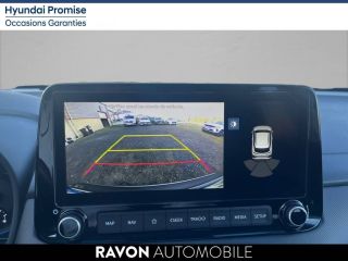 42100 : Hyundai Saint-Etienne - Ravon Automobile - HYUNDAI KONA HYBRID Creative - KONA - Gris - Automate sequentiel - Essence / Courant électrique