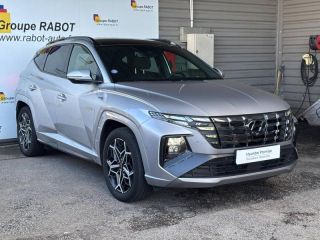78310 : Hyundai Coignières - Socohy | Groupe Rabot - HYUNDAI Tucson - Tucson - Shimmering Silver Métal - Transmission intégrale - Hybride rechargeable : Essence/Electrique
