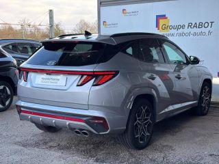 78310 : Hyundai Coignières - Socohy | Groupe Rabot - HYUNDAI Tucson - Tucson - Shimmering Silver Métal - Transmission intégrale - Hybride rechargeable : Essence/Electrique