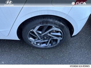35510 : Hyundai Rennes - GCA - HYUNDAI i20 - i20 - Polar White - Traction - Essence/Micro-Hybride