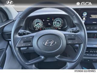 35510 : Hyundai Rennes - GCA - HYUNDAI i20 - i20 - Polar White - Traction - Essence/Micro-Hybride