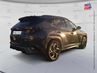 51100 : Hyundai Reims - HESS Automobile - HYUNDAI Tucson - Tucson - Ecotronic Gray Métal - Traction - Hybride : Essence/Electrique