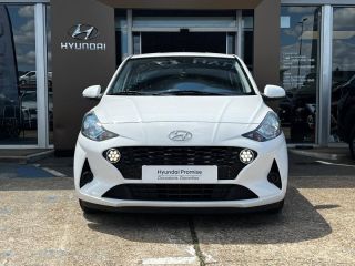 72100 : Hyundai Le Mans - GCH LE MANS - HYUNDAI i10 - i10 - Atlas White - Traction - Essence