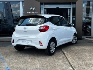 72100 : Hyundai Le Mans - GCH LE MANS - HYUNDAI i10 - i10 - Atlas White - Traction - Essence