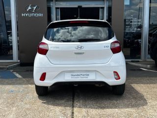 72100 : Hyundai Le Mans - GCH LE MANS - HYUNDAI i10 - i10 - Atlas White - Traction - Essence
