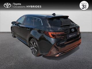 50000 : Hyundai Saint-Lô - GCA - TOYOTA Corolla Touring Spt - Corolla Touring Spt - Noir Intense métallisé - Traction - Hybride : Essence/Electrique