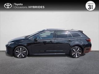 50000 : Hyundai Saint-Lô - GCA - TOYOTA Corolla Touring Spt - Corolla Touring Spt - Noir Intense métallisé - Traction - Hybride : Essence/Electrique