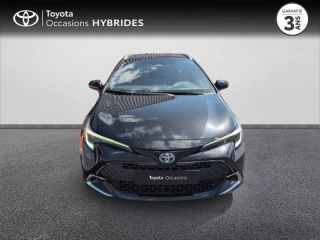 50000 : Hyundai Saint-Lô - GCA - TOYOTA Corolla Touring Spt - Corolla Touring Spt - Noir Intense métallisé - Traction - Hybride : Essence/Electrique