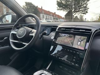 62360 : Hyundai Boulogne-sur-Mer - Garage Du Château - HYUNDAI TUCSON Executive - TUCSON IV - Gris - Boîte automatique - Essence / Courant électrique