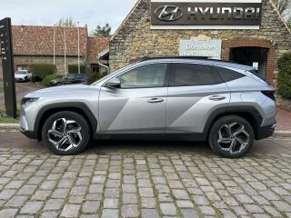 62360 : Hyundai Boulogne-sur-Mer - Garage Du Château - HYUNDAI TUCSON Executive - TUCSON IV - Gris - Boîte automatique - Essence / Courant électrique