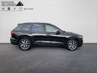 13290 : Hyundai Aix en Provence - Cap Milanesio - VOLKSWAGEN TOUAREG R - TOUAREG (06/2023) - Noir - Boîte automatique - Essence / Courant électrique