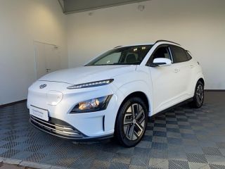 85000 : Hyundai MoceanRent | La Roche-sur-Yon - Océane Auto - HYUNDAI KONA ELECTRIC Intuitive - KONA ELECTRIQUE - Blanc - Automate à fonct. Continu - Courant électrique