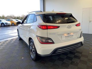 85000 : Hyundai MoceanRent | La Roche-sur-Yon - Océane Auto - HYUNDAI KONA ELECTRIC Intuitive - KONA ELECTRIQUE - Blanc - Automate à fonct. Continu - Courant électrique