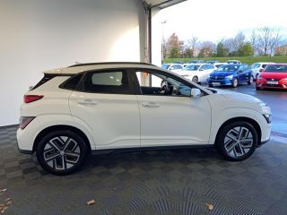 85000 : Hyundai MoceanRent | La Roche-sur-Yon - Océane Auto - HYUNDAI KONA ELECTRIC Intuitive - KONA ELECTRIQUE - Blanc - Automate à fonct. Continu - Courant électrique