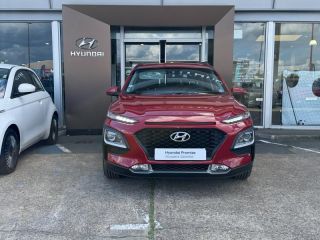 72100 : Hyundai Le Mans - GCA LE MANS - HYUNDAI Kona - Kona - Pulse Red - Traction - Hybride : Essence/Electrique