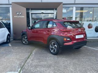 72100 : Hyundai Le Mans - GCA LE MANS - HYUNDAI Kona - Kona - Pulse Red - Traction - Hybride : Essence/Electrique